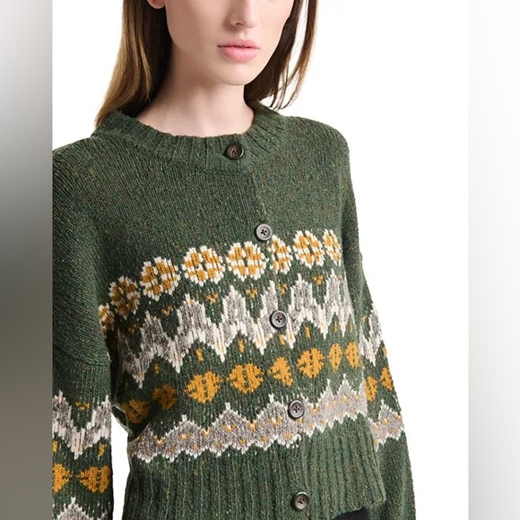 Altuzarra Cammie Cardigan $845 New without tag